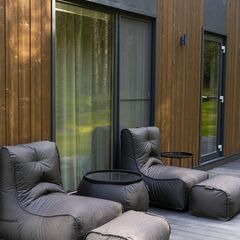 Глэмпинг Ганинская ферма, Ленинградская область