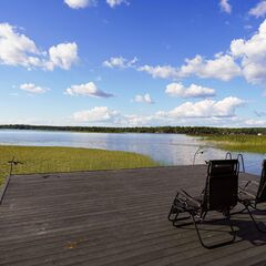 Глэмпинг Ганинская ферма, Ленинградская область