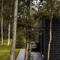 Глэмпинг Ганинская ферма, Ленинградская область