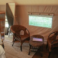 Глэмпинг Ганинская ферма, Ленинградская область