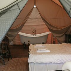 Глэмпинг Ганинская ферма, Ленинградская область