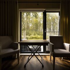 Глэмпинг Ганинская ферма, Ленинградская область