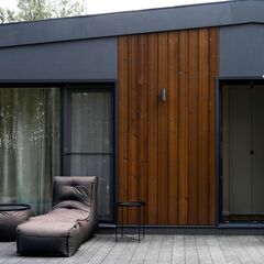 Глэмпинг Ганинская ферма, Ленинградская область