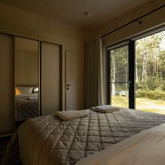 Глэмпинг Ганинская ферма, Ленинградская область