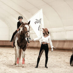 Глэмпинг Ганинская ферма, Ленинградская область