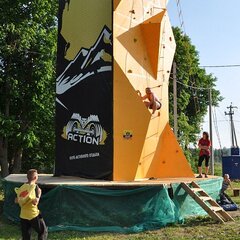 Клуб отдыха Action, Алексинский район, Тульская область