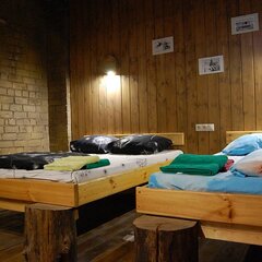 Клуб отдыха Action, Алексинский район, Тульская область