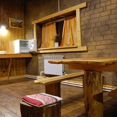 Клуб отдыха Action, Алексинский район, Тульская область