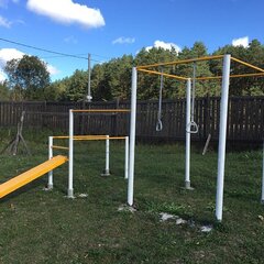 Клуб отдыха Action, Алексинский район, Тульская область