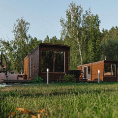 Глэмпинг РослаТрава, Нижегородская область