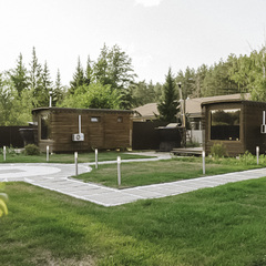 Глэмпинг РослаТрава, Нижегородская область