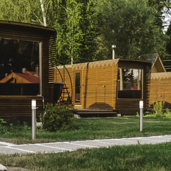Глэмпинг РослаТрава, Нижегородская область