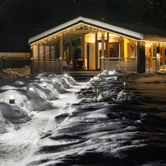 Гостевой дом Chalet de ski, Московская область