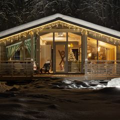 Гостевой дом Chalet de ski, Московская область