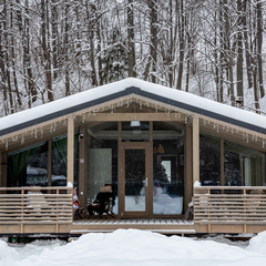 Гостевой дом Chalet de ski, Московская область