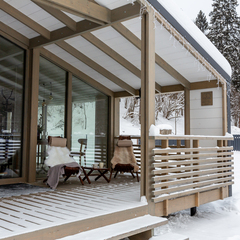 Гостевой дом Chalet de ski, Московская область