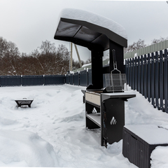 Гостевой дом Chalet de ski, Московская область