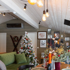 Гостевой дом Chalet de ski, Московская область