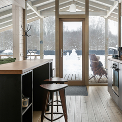 Гостевой дом Chalet de ski, Московская область