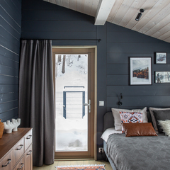 Гостевой дом Chalet de ski, Московская область