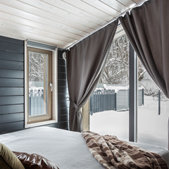 Гостевой дом Chalet de ski, Московская область