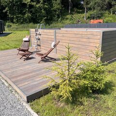 Гостевой дом Chalet de ski, Московская область