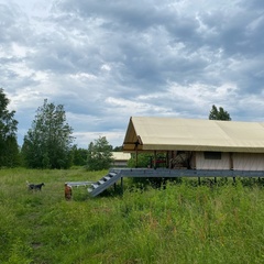 Глэмпинг Горе-Море, Нижегородская область