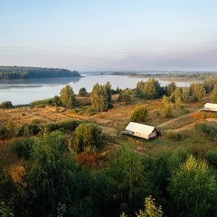 Глэмпинг Горе-Море, Нижегородская область