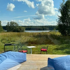 Глэмпинг Горе-Море, Нижегородская область