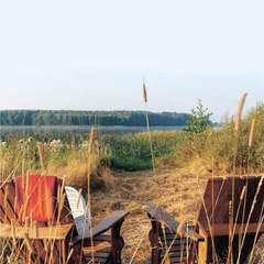 Глэмпинг Горе-Море, Нижегородская область