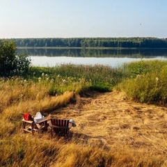 Глэмпинг Горе-Море, Нижегородская область