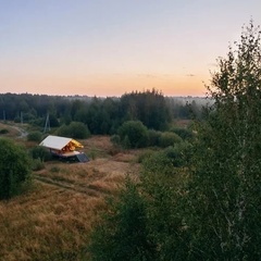 Глэмпинг Горе-Море, Нижегородская область