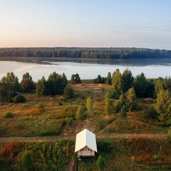 Глэмпинг Горе-Море, Нижегородская область