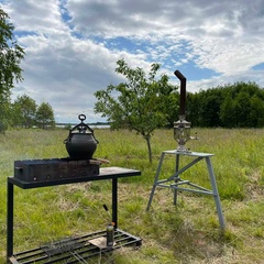 Глэмпинг Горе-Море, Нижегородская область