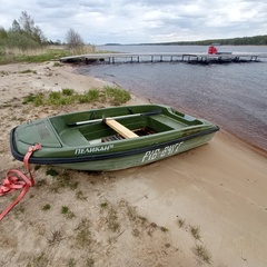 Глэмпинг Горе-Море, Нижегородская область