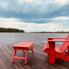 Глэмпинг Горе-Море, Нижегородская область