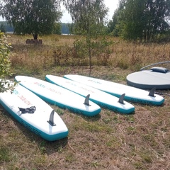 Глэмпинг Горе-Море, Нижегородская область