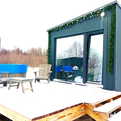 Глэмпинг Горе-Море, Нижегородская область