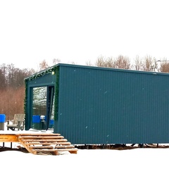 Глэмпинг Горе-Море, Нижегородская область