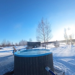 Глэмпинг Горе-Море, Нижегородская область