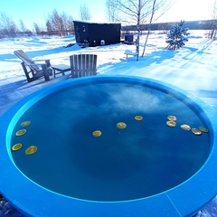 Глэмпинг Горе-Море, Нижегородская область