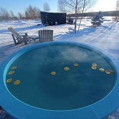 Глэмпинг Горе-Море, Нижегородская область