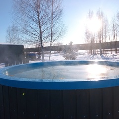 Глэмпинг Горе-Море, Нижегородская область