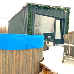 Глэмпинг Горе-Море, Нижегородская область