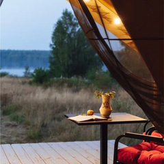 Глэмпинг Горе-Море, Нижегородская область