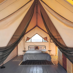 Глэмпинг Горе-Море, Нижегородская область