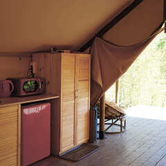 Глэмпинг Горе-Море, Нижегородская область