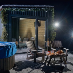 Глэмпинг Горе-Море, Нижегородская область