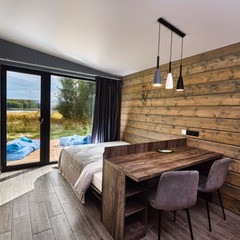 Глэмпинг Горе-Море, Нижегородская область