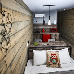 Глэмпинг Горе-Море, Нижегородская область